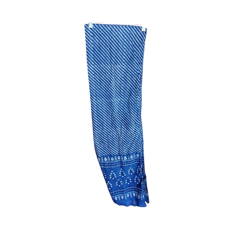 Scarf From India Long Rectangle